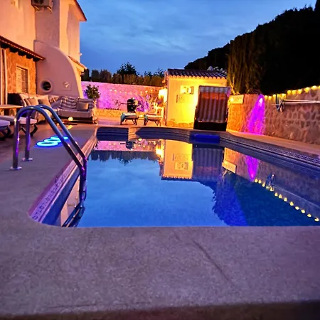 Coco De Luxe 10 12pers Кальпе