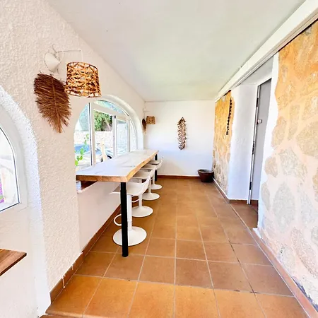 빌라 Coco De Luxe 10 12pers *