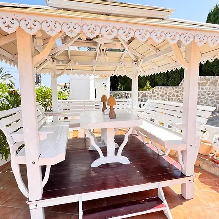 Coco De Luxe 10 12pers Вилла Кальпе