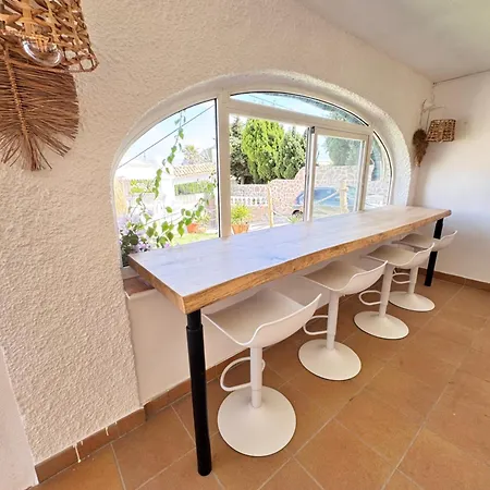 Вилла Coco De Luxe 10 12pers *