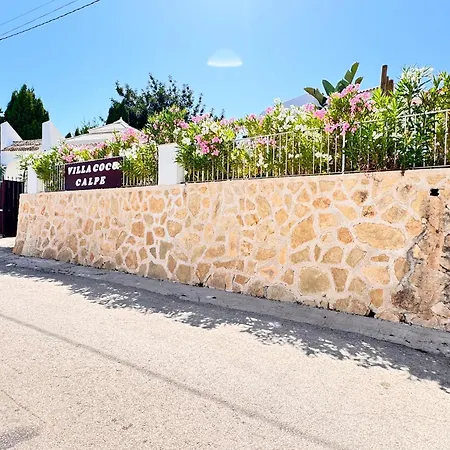 Вилла Coco De Luxe 10 12pers