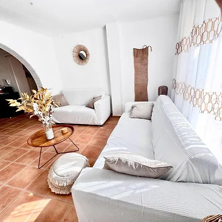 Coco De Luxe 10 12pers Вилла Кальпе