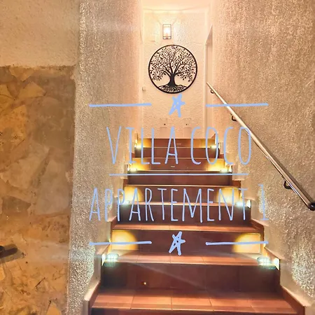 Coco De Luxe 10 12pers Вилла *