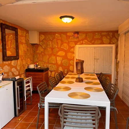Villa Coco Calpe 10 Pers Gehele In 3 Appartmenten Casas de Torrat