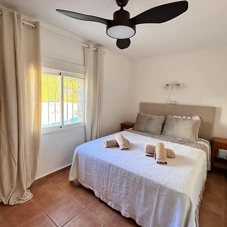 Coco Calpe 10 Pers Gehele In 3 Appartmenten