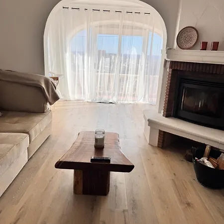 Coco Calpe 10 Pers Gehele In 3 Appartmenten Villa Casas de Torrat