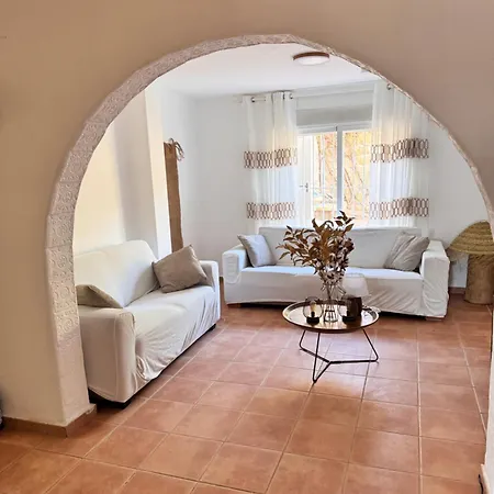 Coco Calpe 10 Pers Gehele In 3 Appartmenten