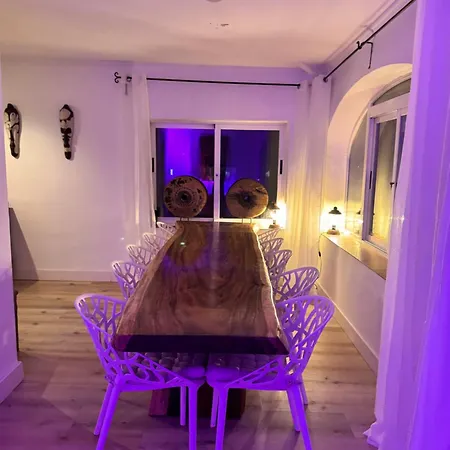 Coco Calpe 10 Pers Gehele In 3 Appartmenten Casas de Torrat