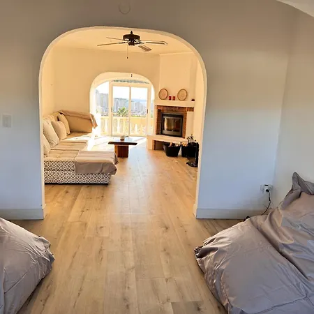 Coco Calpe 10 Pers Gehele In 3 Appartmenten *
