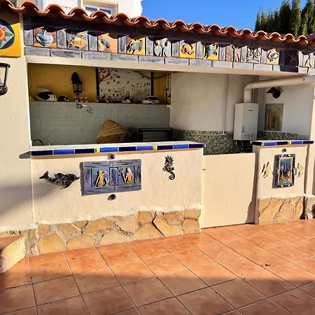 Coco Calpe 10 Pers Gehele In 3 Appartmenten Villa