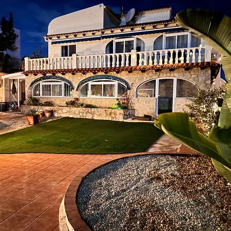 Coco Calpe 10 Pers Gehele In 3 Appartmenten *