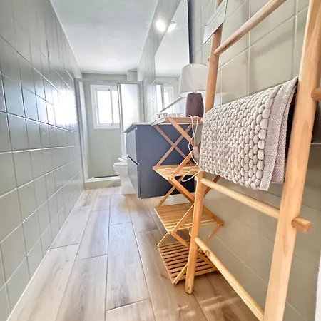 Coco 10 Pers Gehele In 3 Appartmenten Vila Calpe
