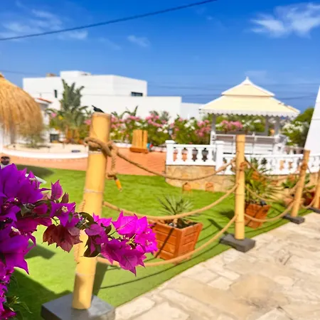 Coco 10 Pers Gehele In 3 Appartmenten * Calpe