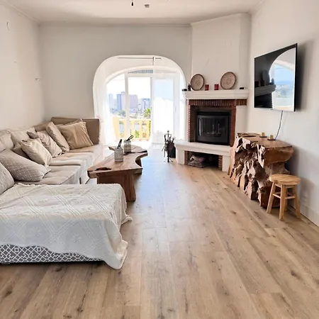 Coco De Luxe 10 12pers Vila *