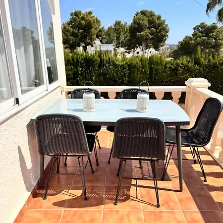 Villa Coco 10 Pers Gehele In 3 Appartmenten