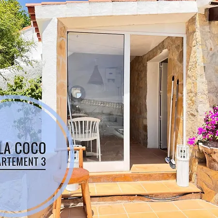 Coco 10 Pers Gehele In 3 Appartmenten Villa Calpe
