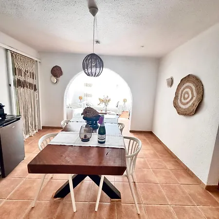 Coco 10 Pers Gehele In 3 Appartmenten Villa Calpe
