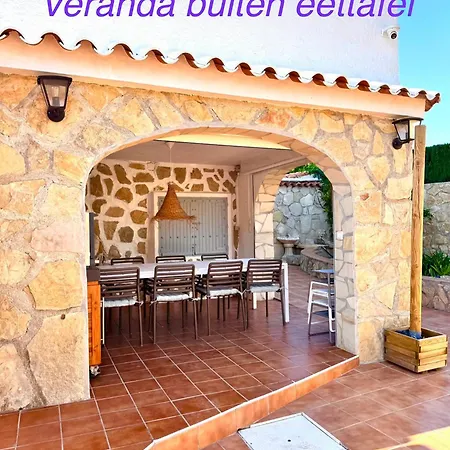 Coco De Luxe 10 12pers Vila