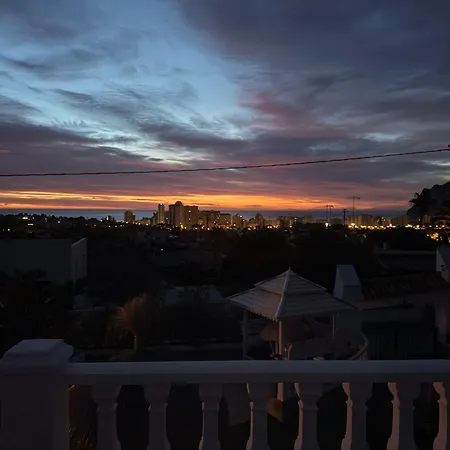 Coco De Luxe 12pers Villa Calpe