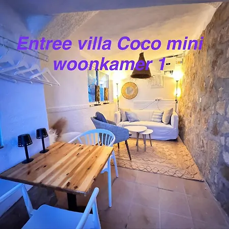 Βίλα Coco De Luxe 12pers *
