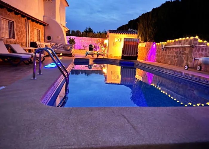 Coco De Luxe 12pers Calpe