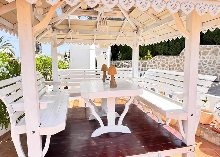 Coco De Luxe 12pers Villa Calpe