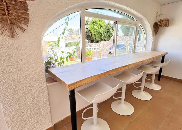 Villa Coco De Luxe 12pers *