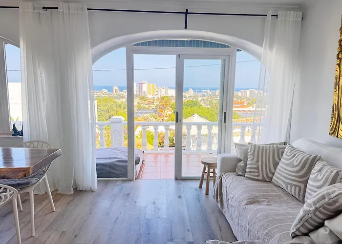 Coco De Luxe 12pers Villa Calpe