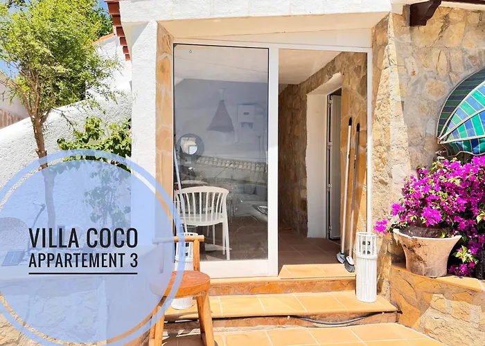 Coco De Luxe 12pers Villa Calpe