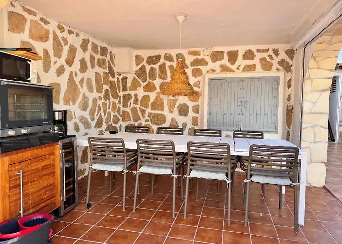 Coco De Luxe 12pers Villa *