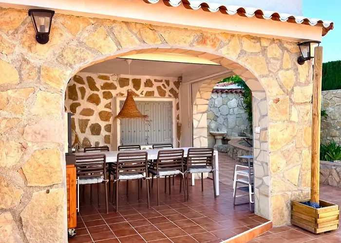 Coco De Luxe 12pers Villa