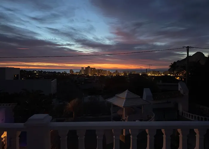 Coco De Luxe 12pers Villa Calpe